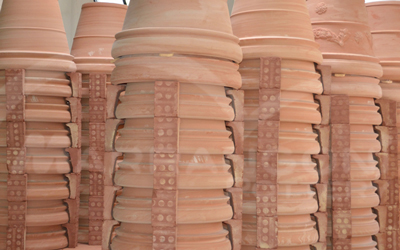 Garden Terracotta Pottery: discover the pros of this ancient product