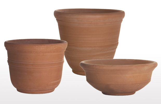 Marrangoni Pottery Plaza Collection